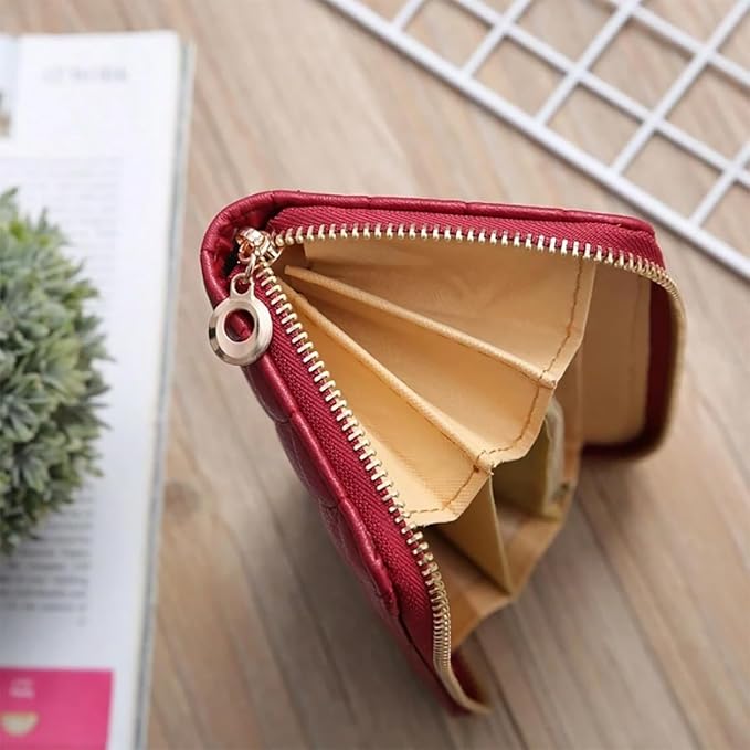 Yugosmile Women's Wallet Multi-Card Pocket Clutch Large || Capacity Mobile Phone Bag & Card Holder