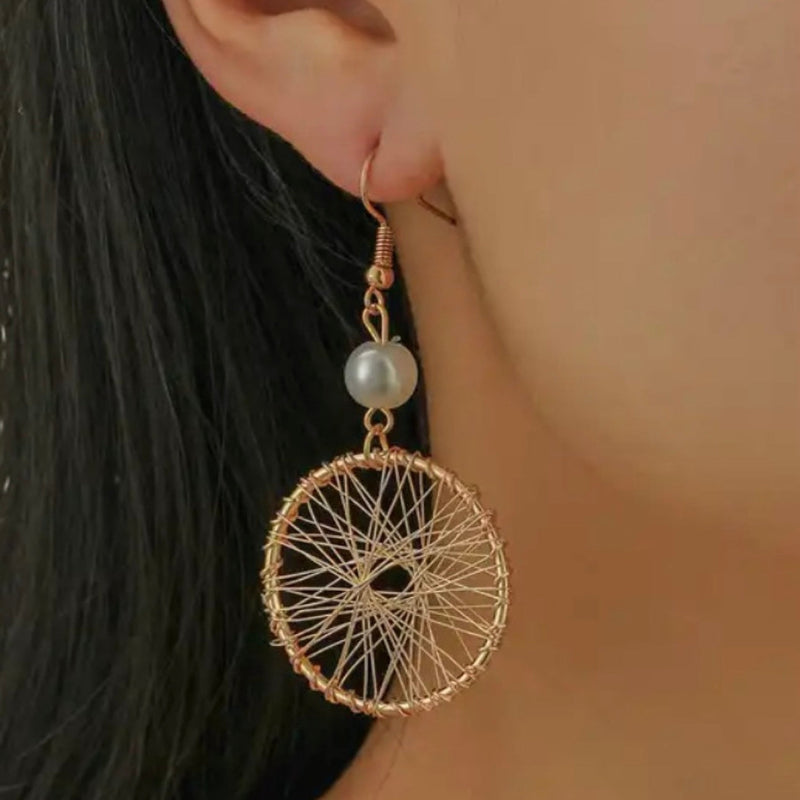 Royal Look Earrings
