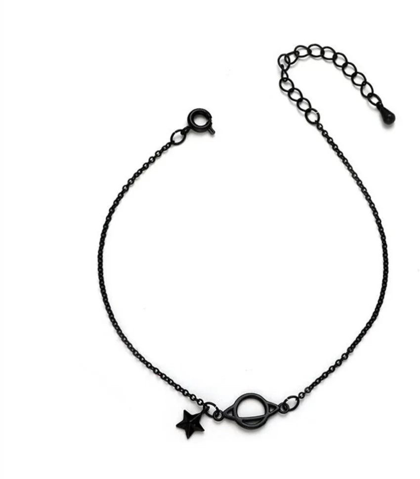 Black Star Bracelet