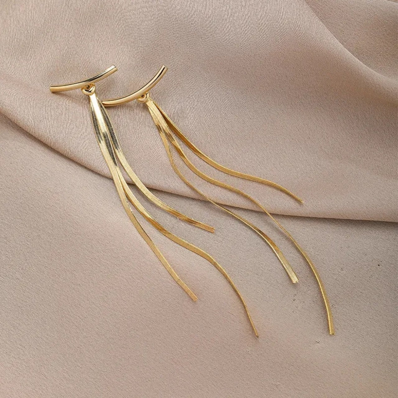Golden Hangings