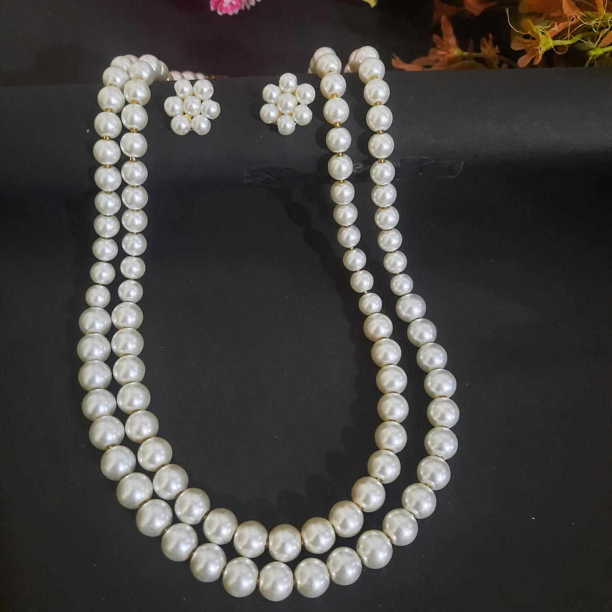 Timeless Pearl Majesty Neclace