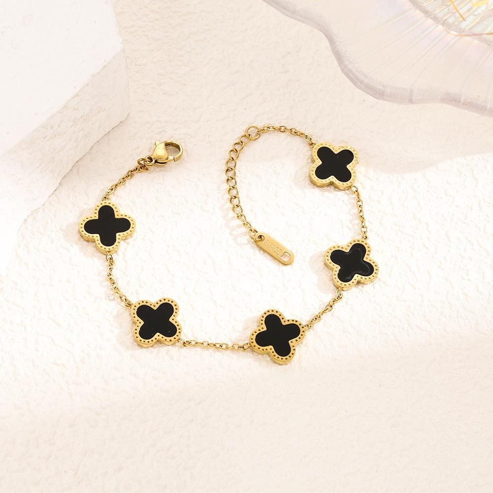 Lucky Charm Bracelet