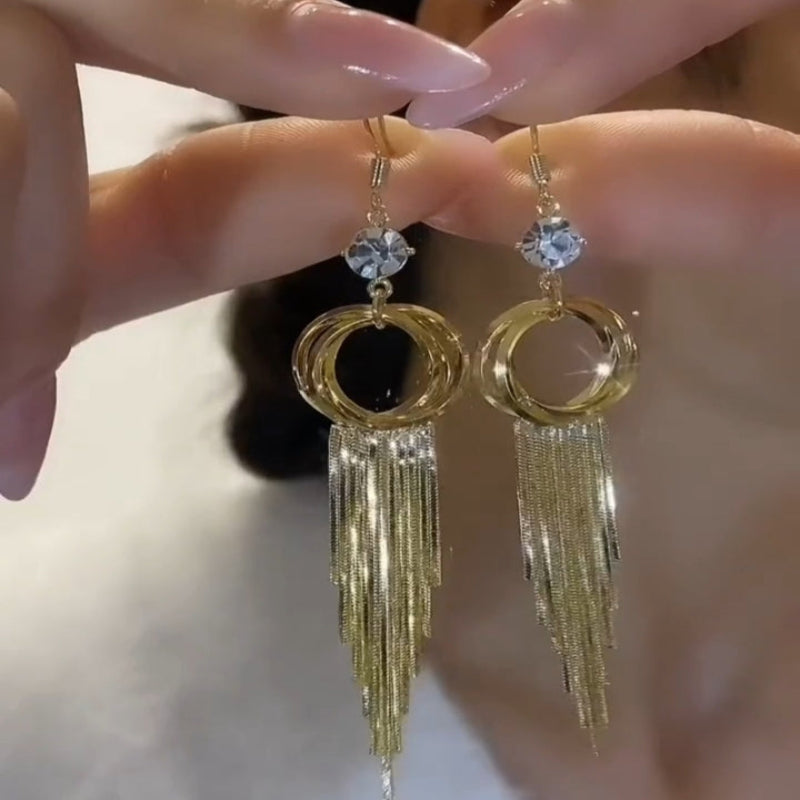 Gold-plated Hangings