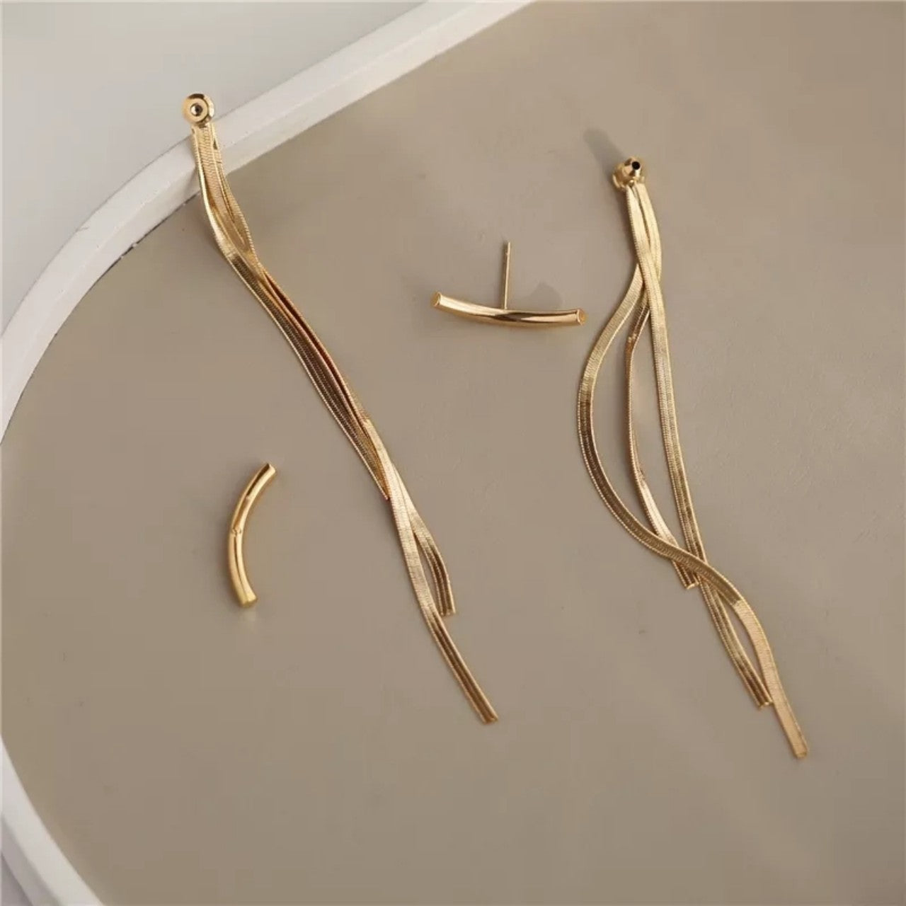 Golden Hangings