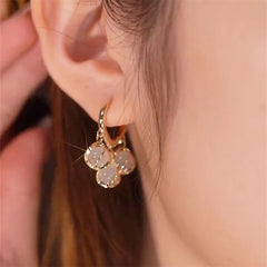 Premium Tri Hangings Earrings