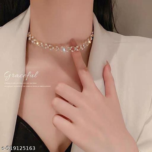 Graceful Crystal Chokar