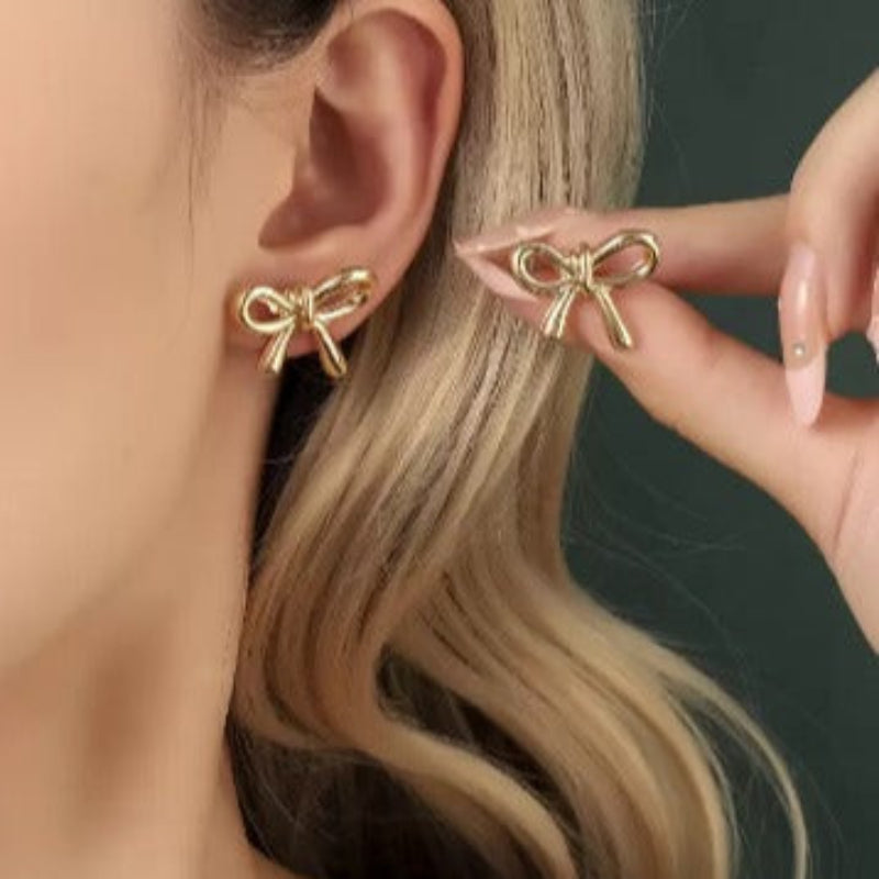 Golden Bow Bliss